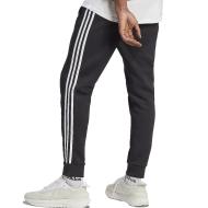 Jogging Noir Homme Adidas HA4337 vue 2