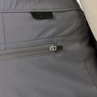 Short Gris Homme Wrangler Shade vue 2