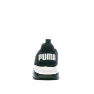 Baskets Noire/Grise Fille Puma Future vue 3
