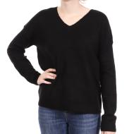 Pull Noir Femme Vero Moda New Rana pas cher