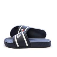 Claquettes Marines/Blanches Homme Fila Slipper