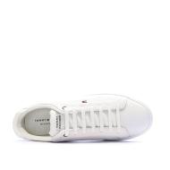 Baskets Blanches Homme Tommy Hilfiger Icon vue 4