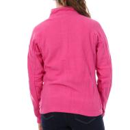 Sweat Polaire Rose Femme Best Mountain Victoria vue 2