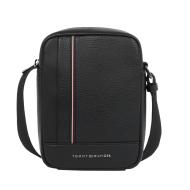 Sacoche Noire Homme Tommy Hilfiger Central Mini