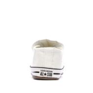 Baskets Blanches Bébé Converse Cribster vue 3