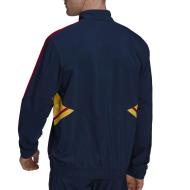 Veste Zippée Homme Adidas Arsenal vue 2