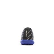 Chaussures de Foot Noir/Bleu Junior Nike Vapor 15 Club TF vue 3