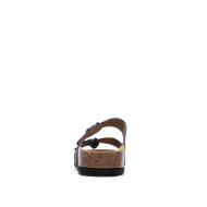 Sandales Noires Femme Chattawak Orphée vue 3
