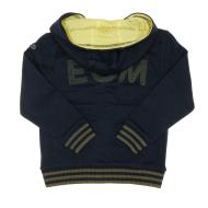 Veste Marine Garçon EOM Indigo vue 2
