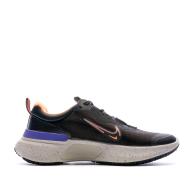 Chaussures de running Noir Homme Nike React Miler 2 Shield vue 2
