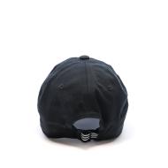 Casquette Noire Homme Adidas Baseball vue 3