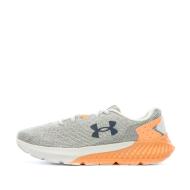 Chaussures running Grises Femme Under Armour Charged pas cher