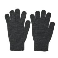 Gants Gris Femme Vero Moda Vilde pas cher