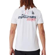 T-shirt Blanc Homme New Era Team Logo vue 2