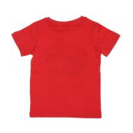 T-shirt Enfant Rouge Garçon Redskins 2244 vue 2