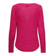 Pull Rose Femme JDY Solid vue 2