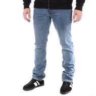 Jean Bleu Délavé Homme Noir Paname Brothers 200