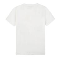 T-shirt Blanc Femme TBS OSIATTEE vue 2