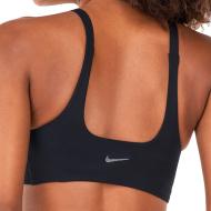 Brassière Noire Femme Nike DM0682 vue 2