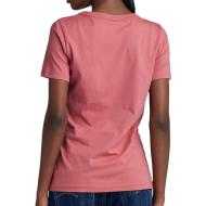 T-shirt Rose Femme G-Star Raw D23942 vue 2