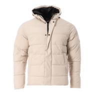 Manteau Beige Homme Jack & Jones Pace pas cher