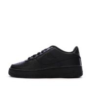 Air Force 1 Noires Garçon Nike pas cher