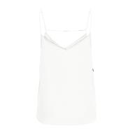Débardeur Blanc Femme Only Nova vue 2