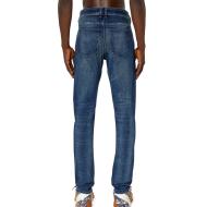 Jean Bleu Foncé Homme Diesel 1979 Sleenker vue 2