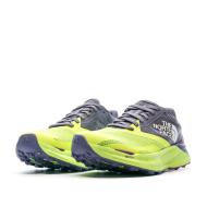 Chaussures de Trail Violet/Jaune Femme The North Face Vectiv Enduris 3 vue 6