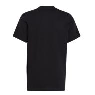 Black Boy's Adidas Tee Photo of the Espace des Marques %store% store - view of %key%