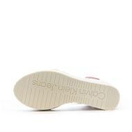 Sandales Compensées Roses Femme Calvin Klein Jeans Wedge Sandal vue 5