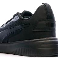 Baskets Noir Homme Puma Flyer Flex vue 7