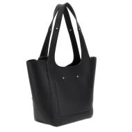 Sac à Main Noir Femme Guess Helina vue 2