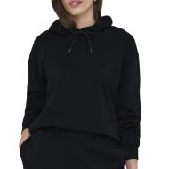 Sweat Noir Femme JDY Amalfi