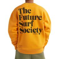 Sweat Orange Homme O'Neill Future Surf vue 2