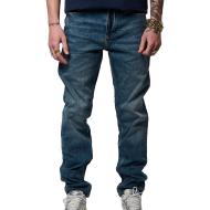 Jean Droit Bleu Foncé Homme Kaporal Doker pas cher