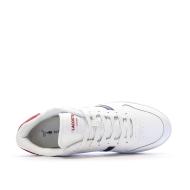 Baskets Blanches Homme Lacoste T-clip Set 224 8 vue 4