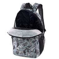 Sac à dos Gris/Noir Homme Puma Acadmy vue 2
