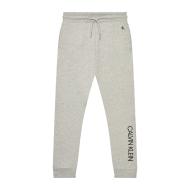 Jogging Gris Fille Calvin Klein Jeans Institutional pas cher