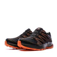 Chaussures de Running Noir/Marron Homme Salomon Sollia vue 6