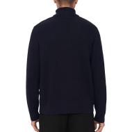 Pull Col Roulé Noir Homme Only & Sons Phil Reg 12 vue 2