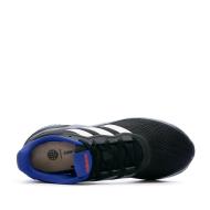 Baskets Noires Homme Adidas Nebzed vue 4