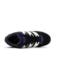 Baskets Noir Homme Adidas Forum2000 vue 4