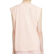 Débardeur Rose Femme Nike Earth Day vue 2
