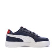 Baskets Marines Garçon Puma Caven PS vue 2