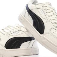 Zapatillas blancas para hombre Puma Caven III Plus ver 7