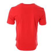 T-shirt Rouge Homme Supreme Grip Spinning vue 2