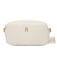 Sac à bandoulière Beige Femme Tommy Hilfiger Essential Camera pas cher