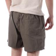 Short de Bain Kaki Homme Teddy Smith Angel 12415313D vue 2