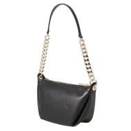 Sac à bandoulière Noir Femme Guess Eco Evaine Top Zip S vue 2
